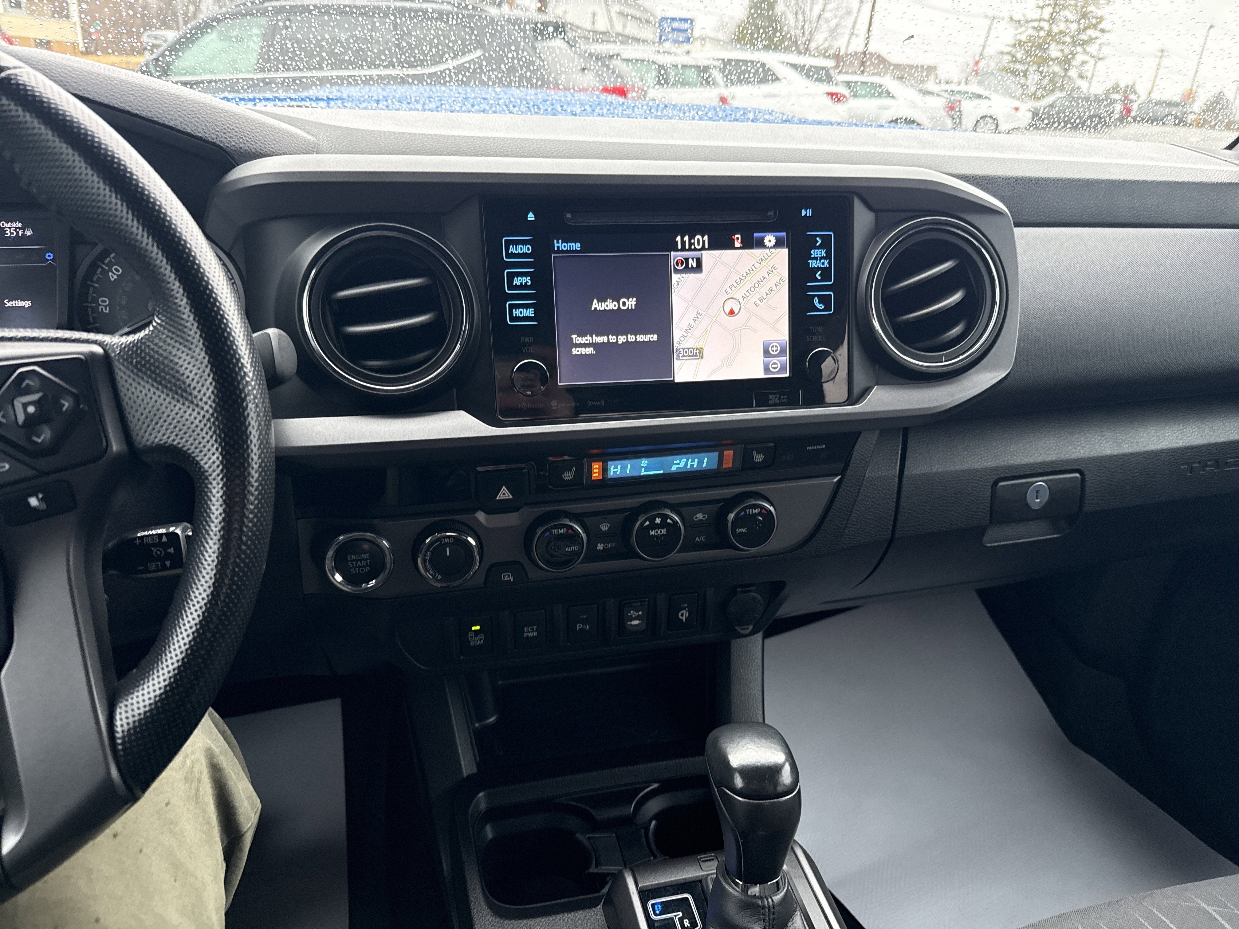 2016 Toyota Tacoma TRD Sport