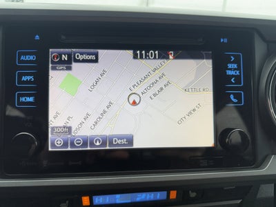 2016 Toyota Tacoma TRD Sport