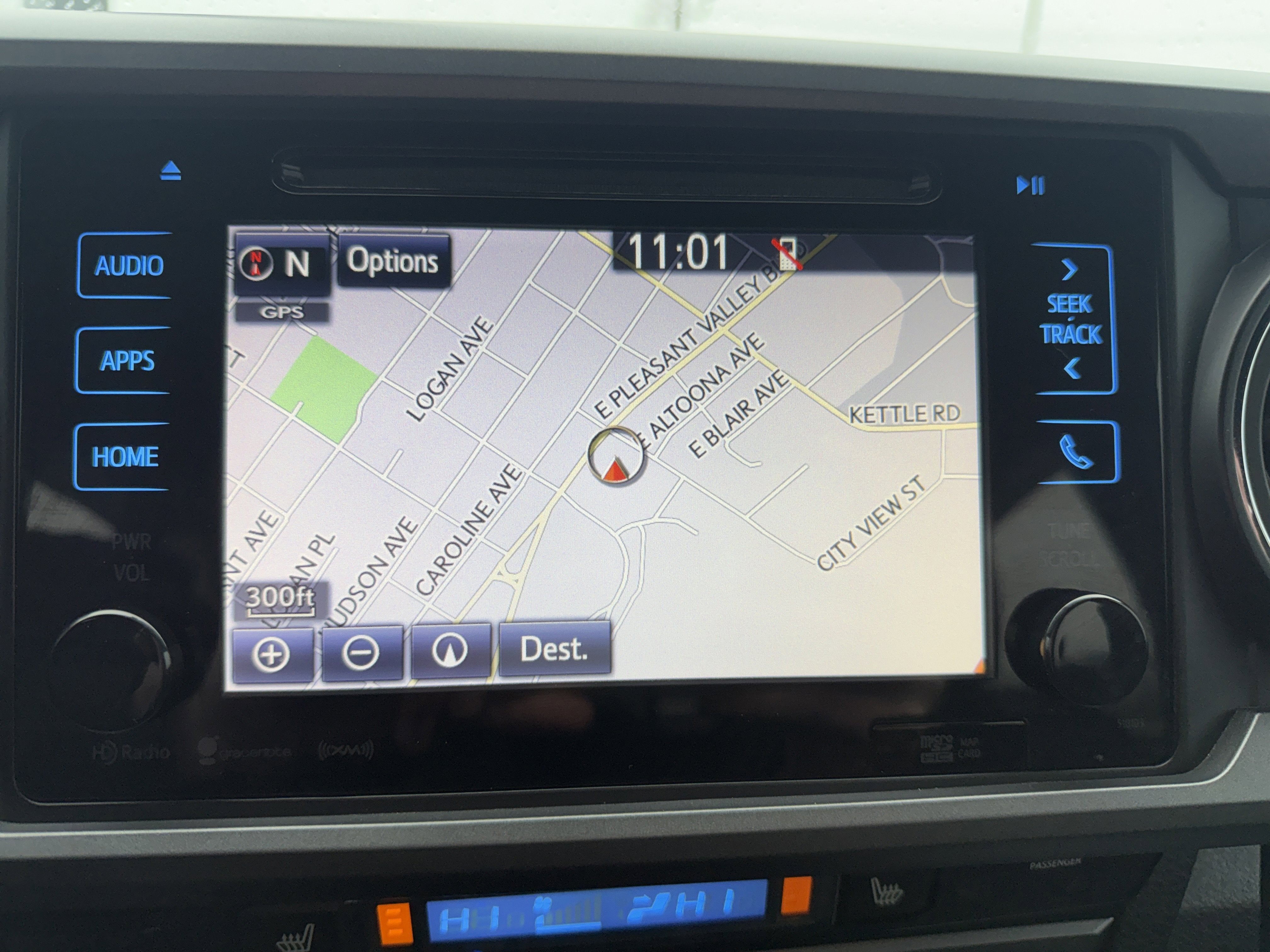 2016 Toyota Tacoma TRD Sport