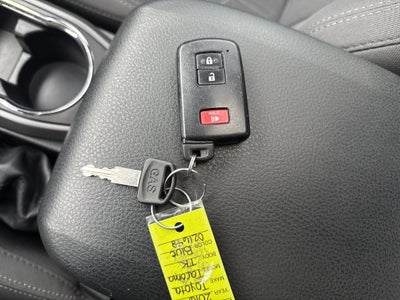 2016 Toyota Tacoma TRD Sport