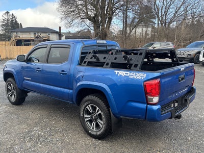 2016 Toyota Tacoma TRD Sport