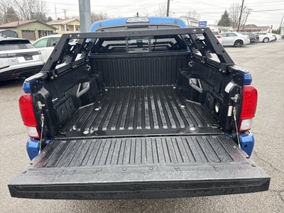 2016 Toyota Tacoma TRD Sport