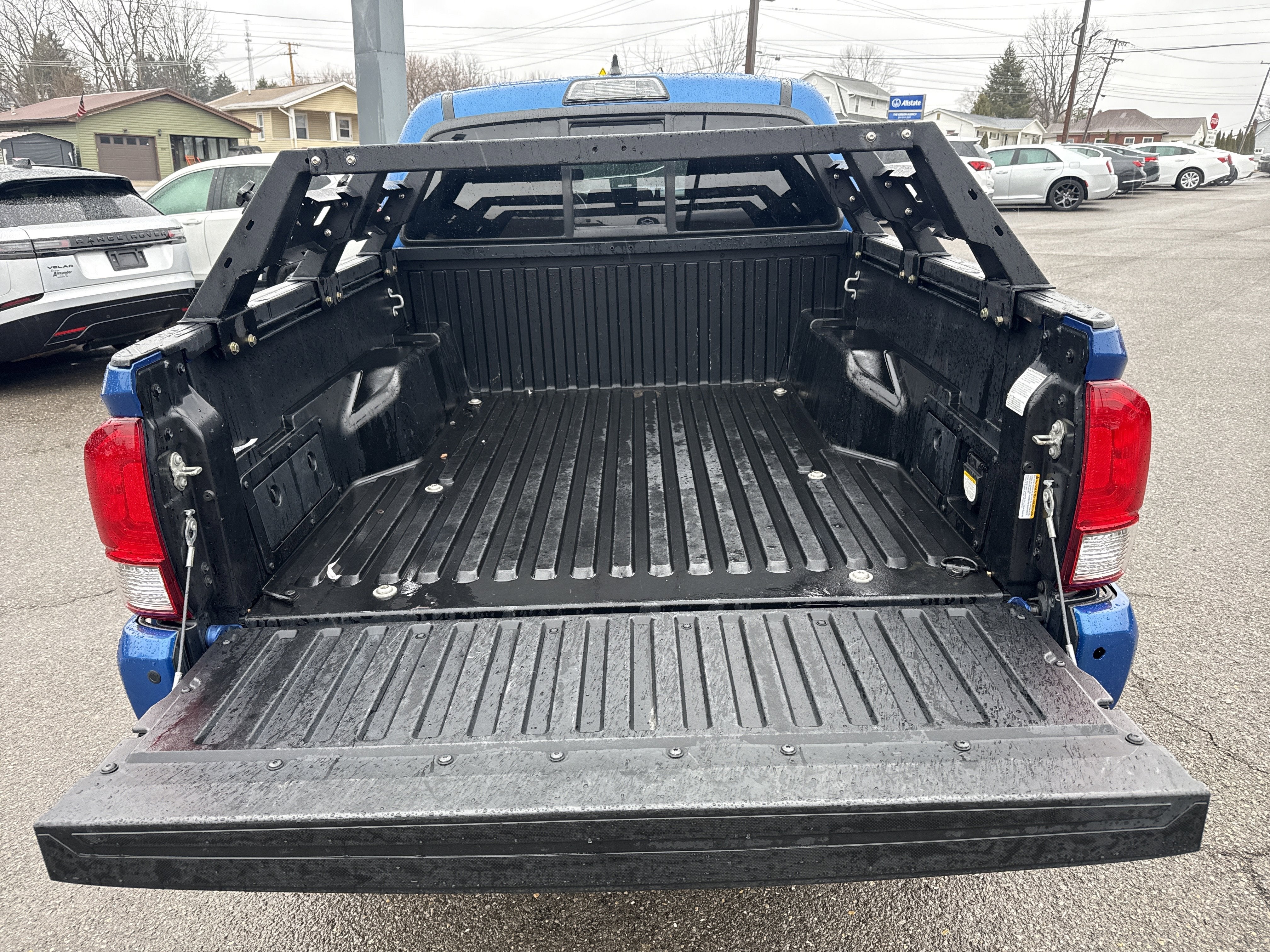 2016 Toyota Tacoma TRD Sport