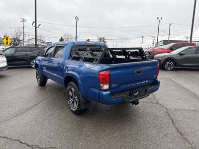 2016 Toyota Tacoma TRD Sport