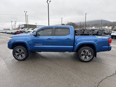 2016 Toyota Tacoma TRD Sport