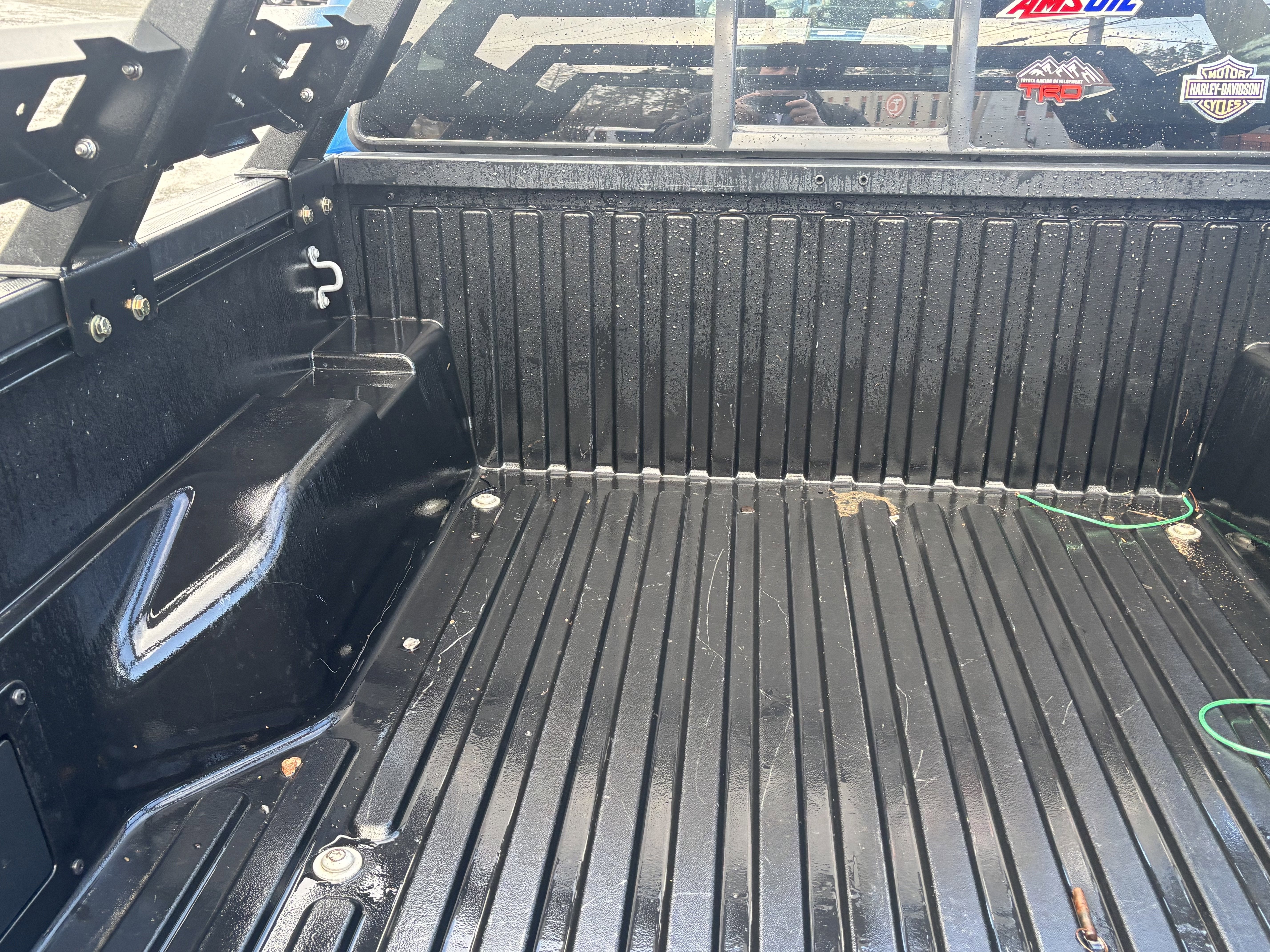 2016 Toyota Tacoma TRD Sport