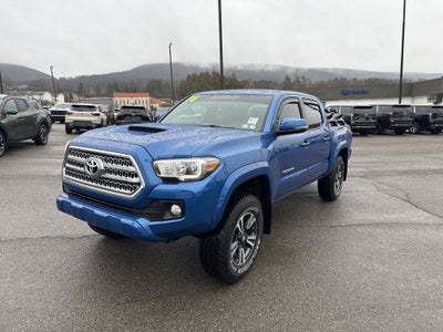2016 Toyota Tacoma TRD Sport
