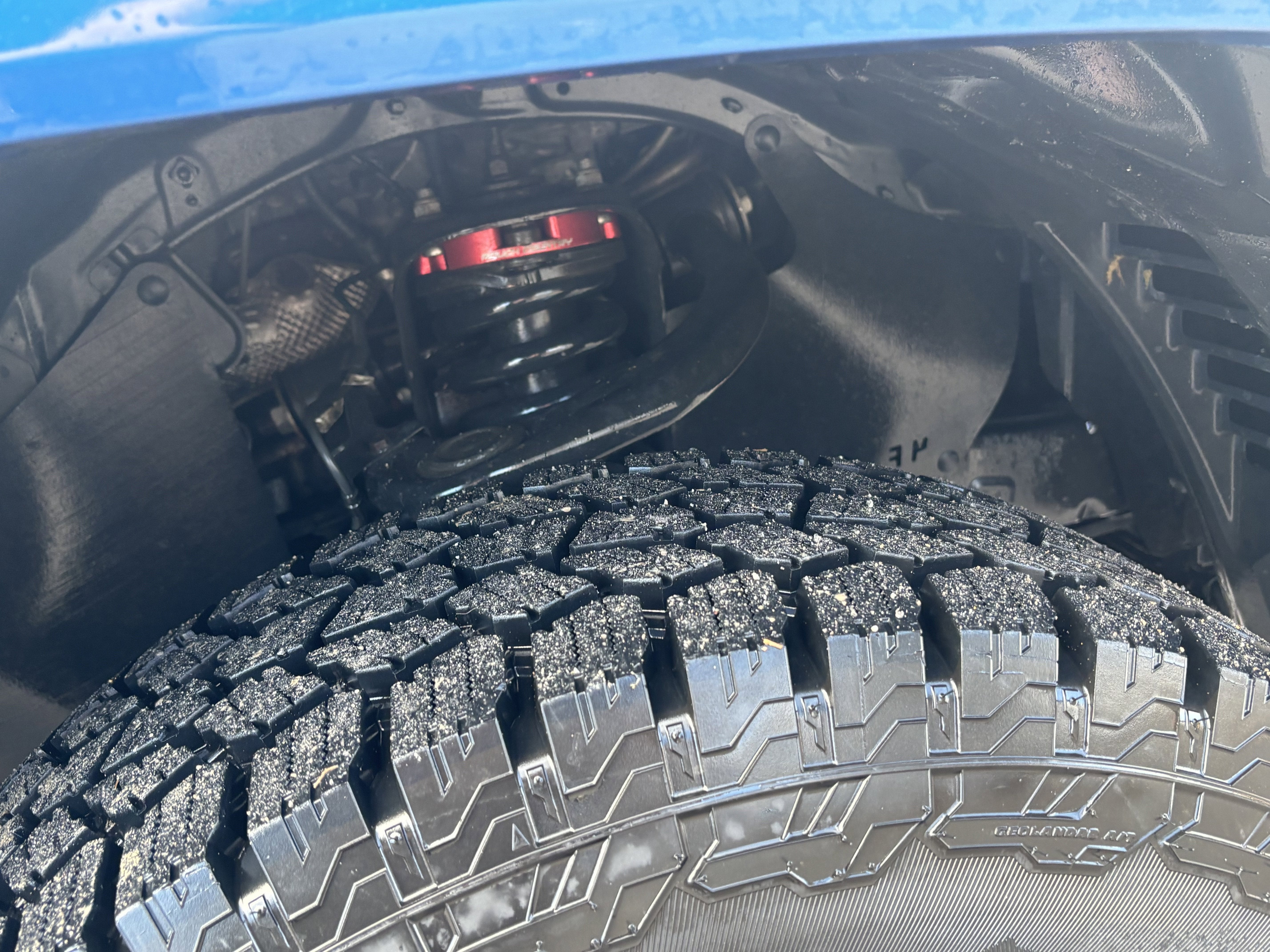 2016 Toyota Tacoma TRD Sport