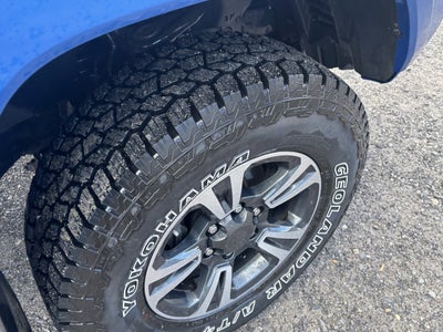 2016 Toyota Tacoma TRD Sport