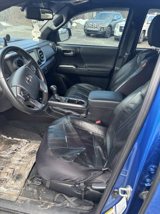 2016 Toyota Tacoma TRD Sport