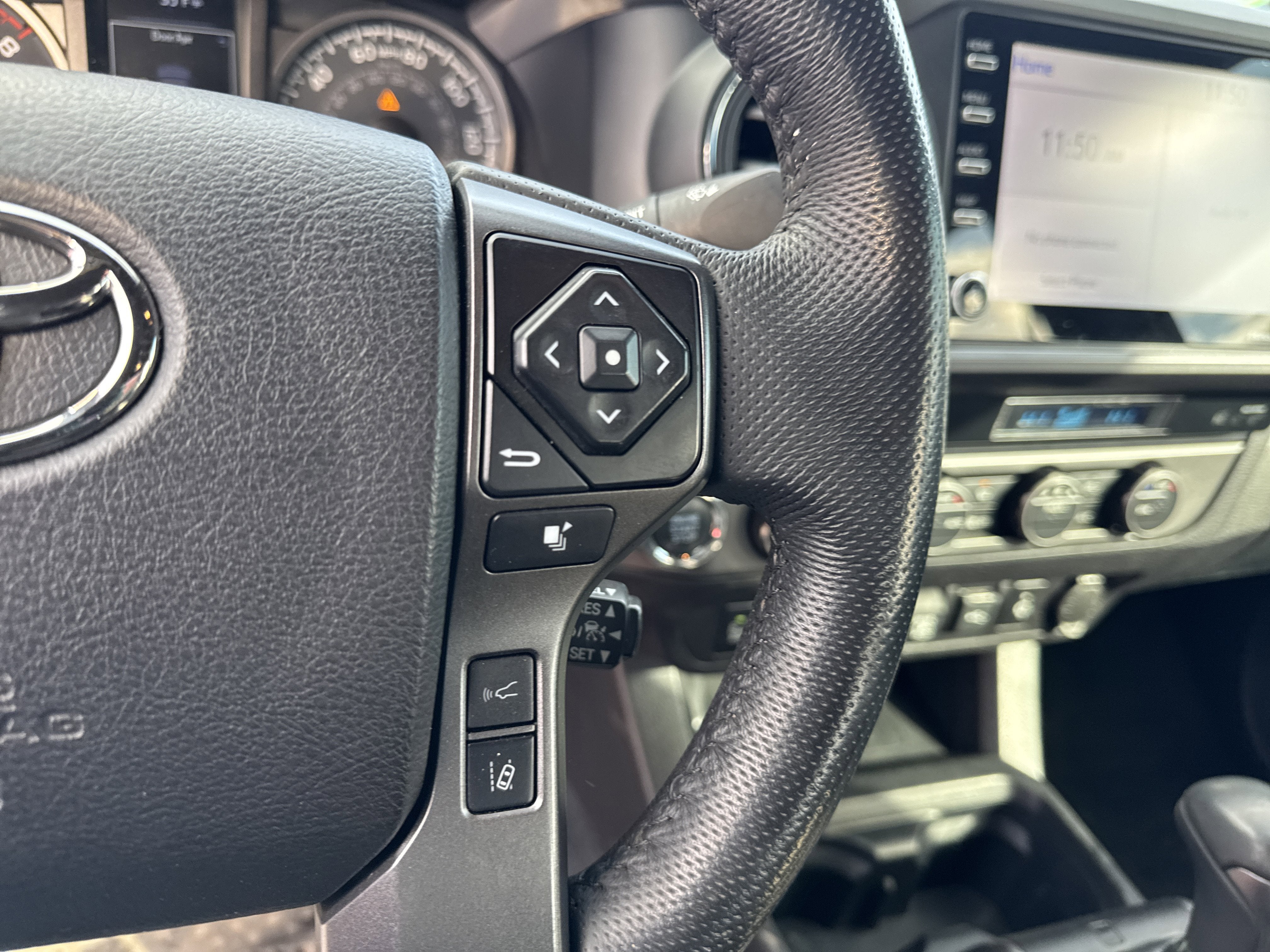 2022 Toyota Tacoma 4WD TRD Sport