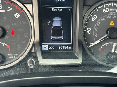 2022 Toyota Tacoma 4WD TRD Sport