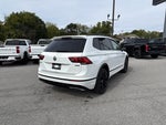 2020 Volkswagen Tiguan SE R-Line Black