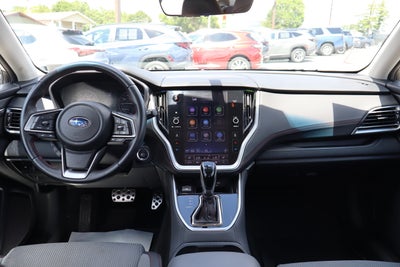 2022 Subaru Legacy Sport
