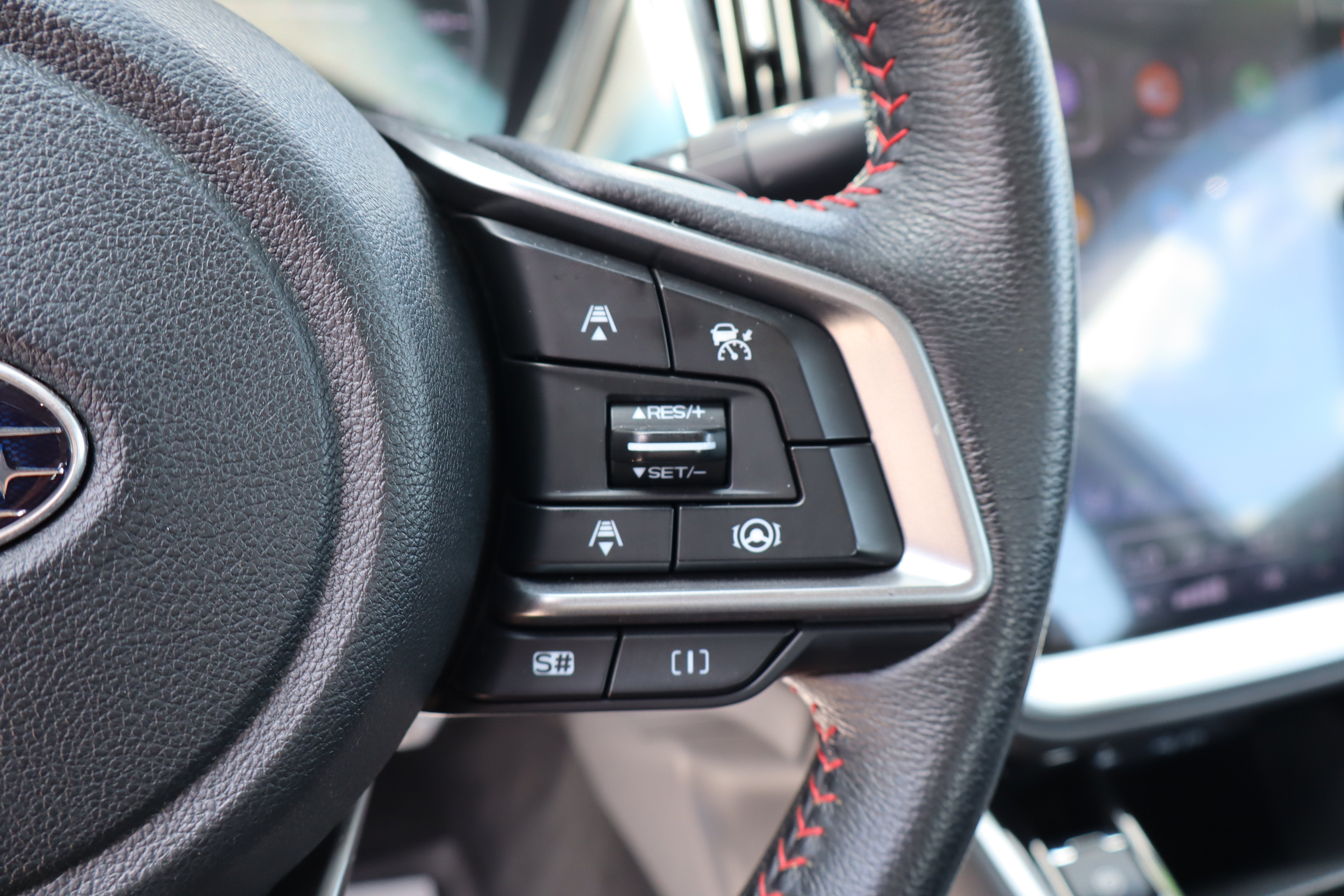 2022 Subaru Legacy Sport