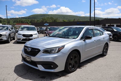 2022 Subaru Legacy Sport