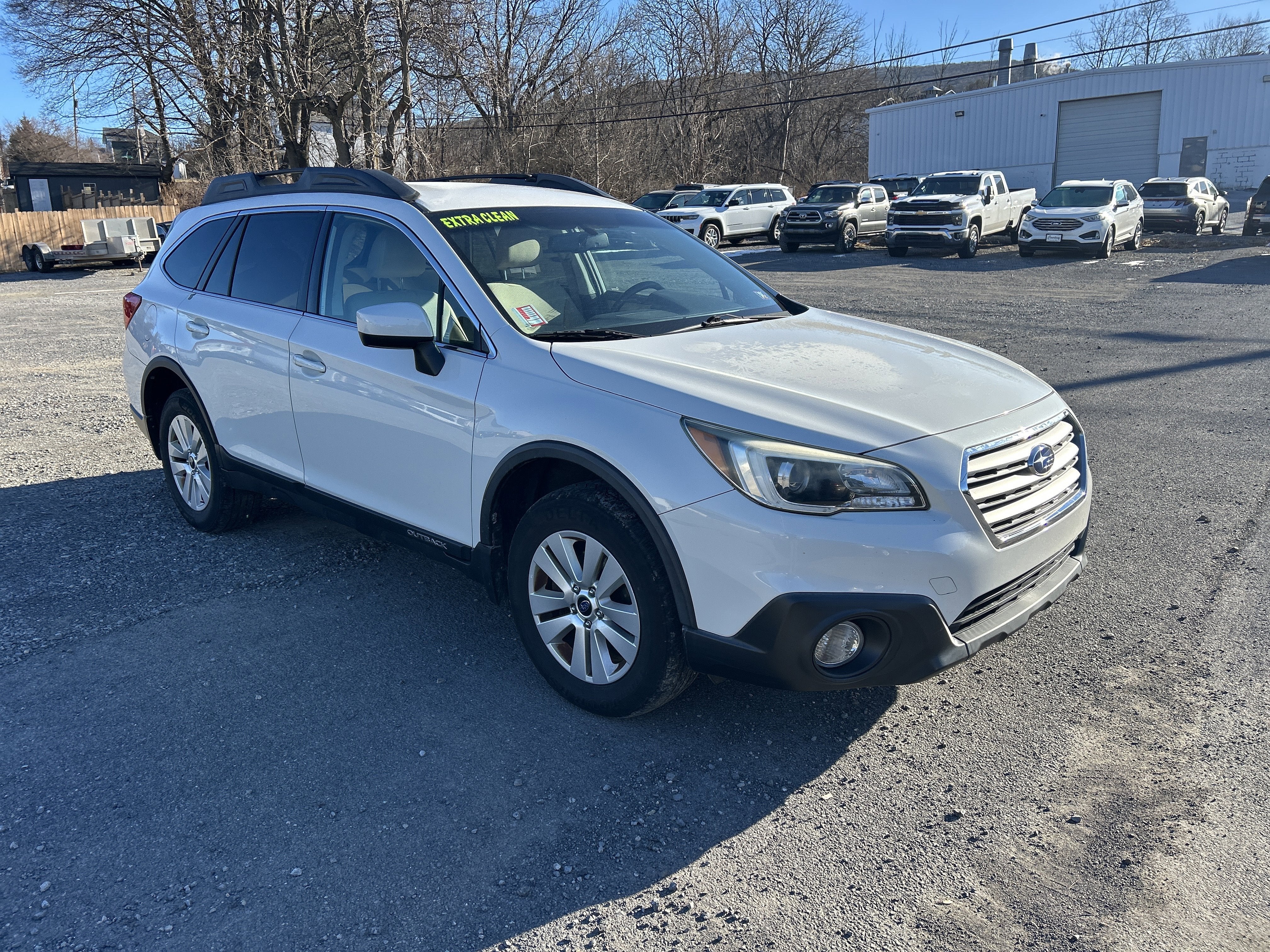 2015 Subaru Outback 2.5i Premium
