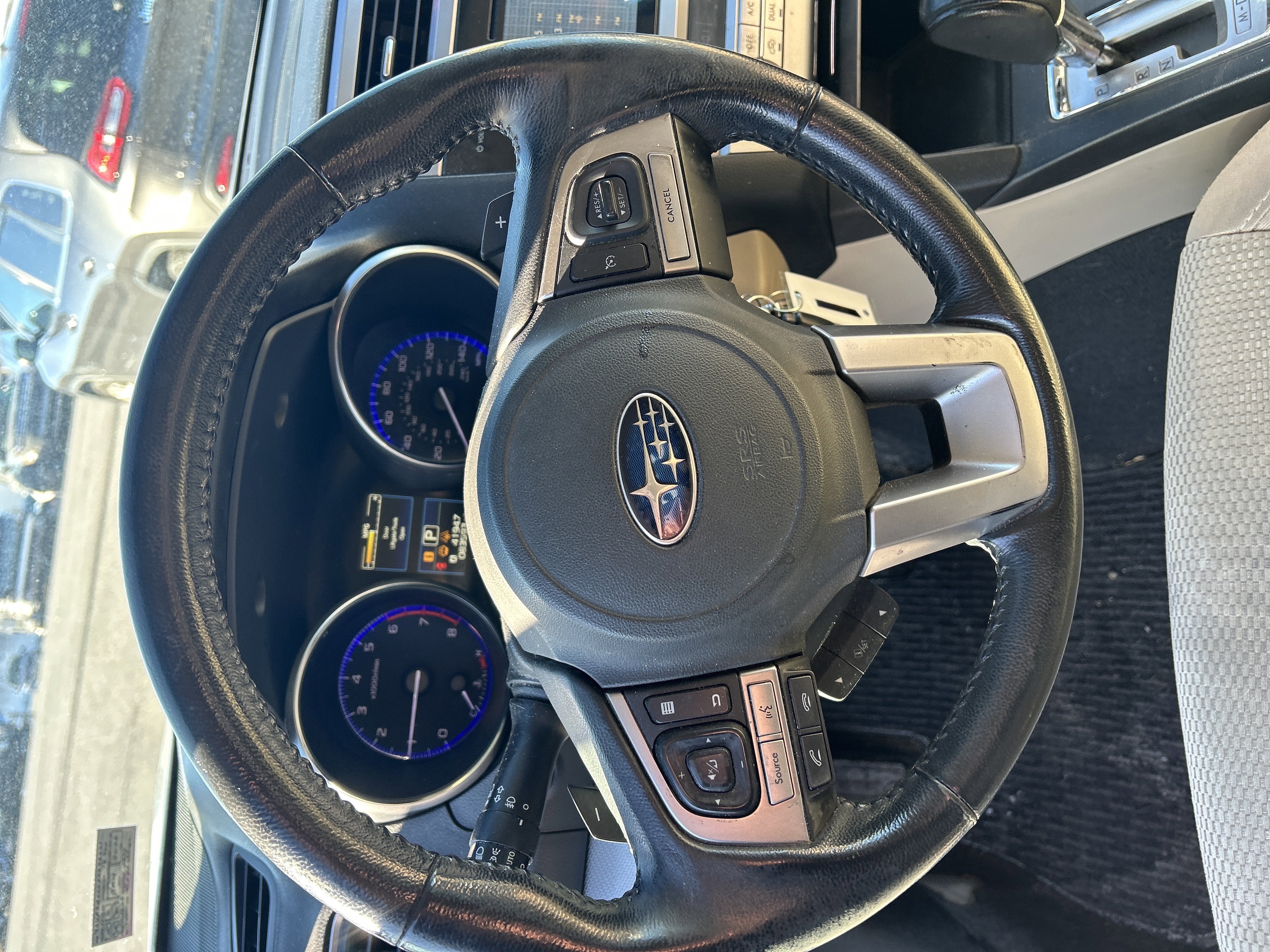 2015 Subaru Outback 2.5i Premium