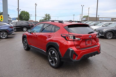 2024 Subaru Crosstrek Limited
