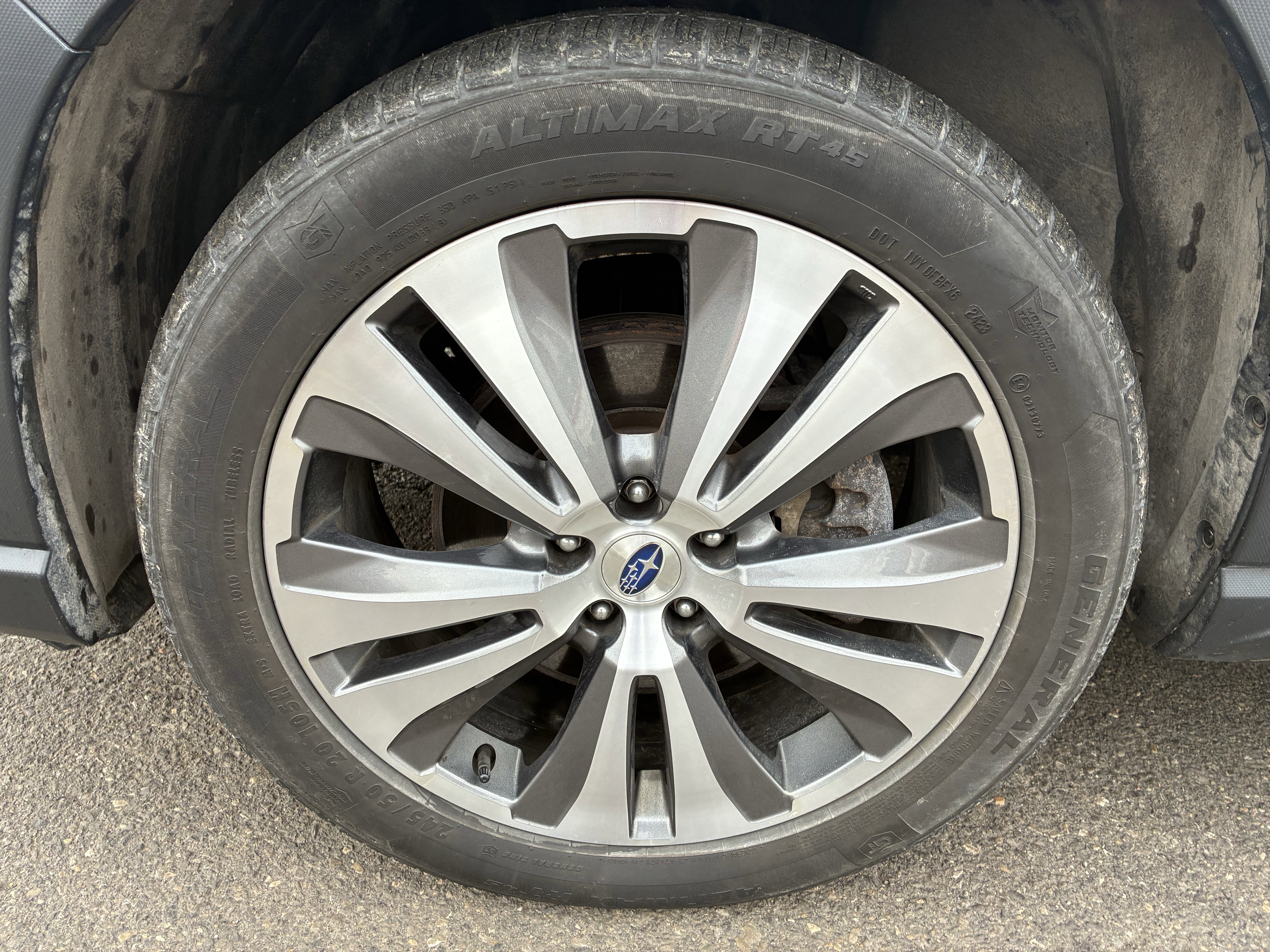 2021 Subaru Ascent Premium