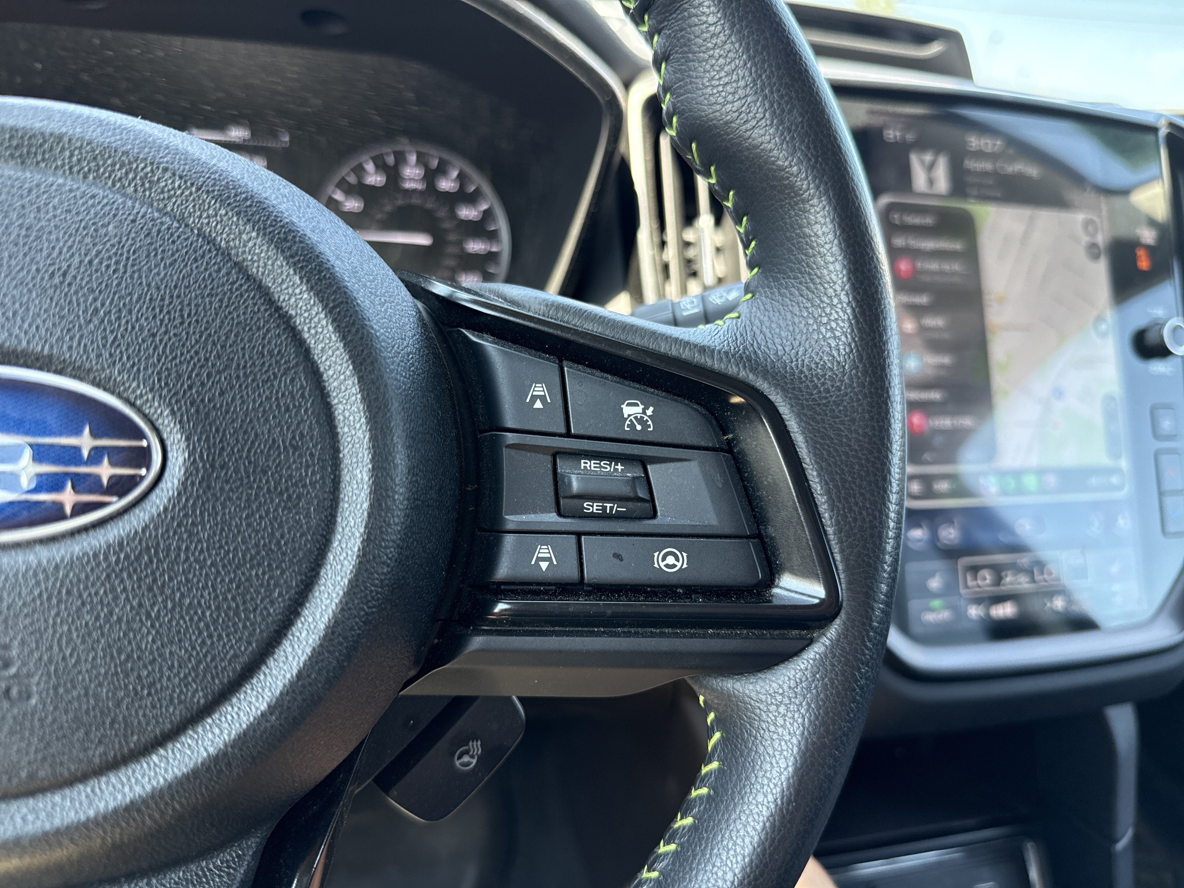 2024 Subaru Ascent Onyx Edition Limited