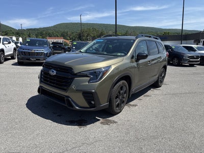 2024 Subaru Ascent Onyx Edition Limited