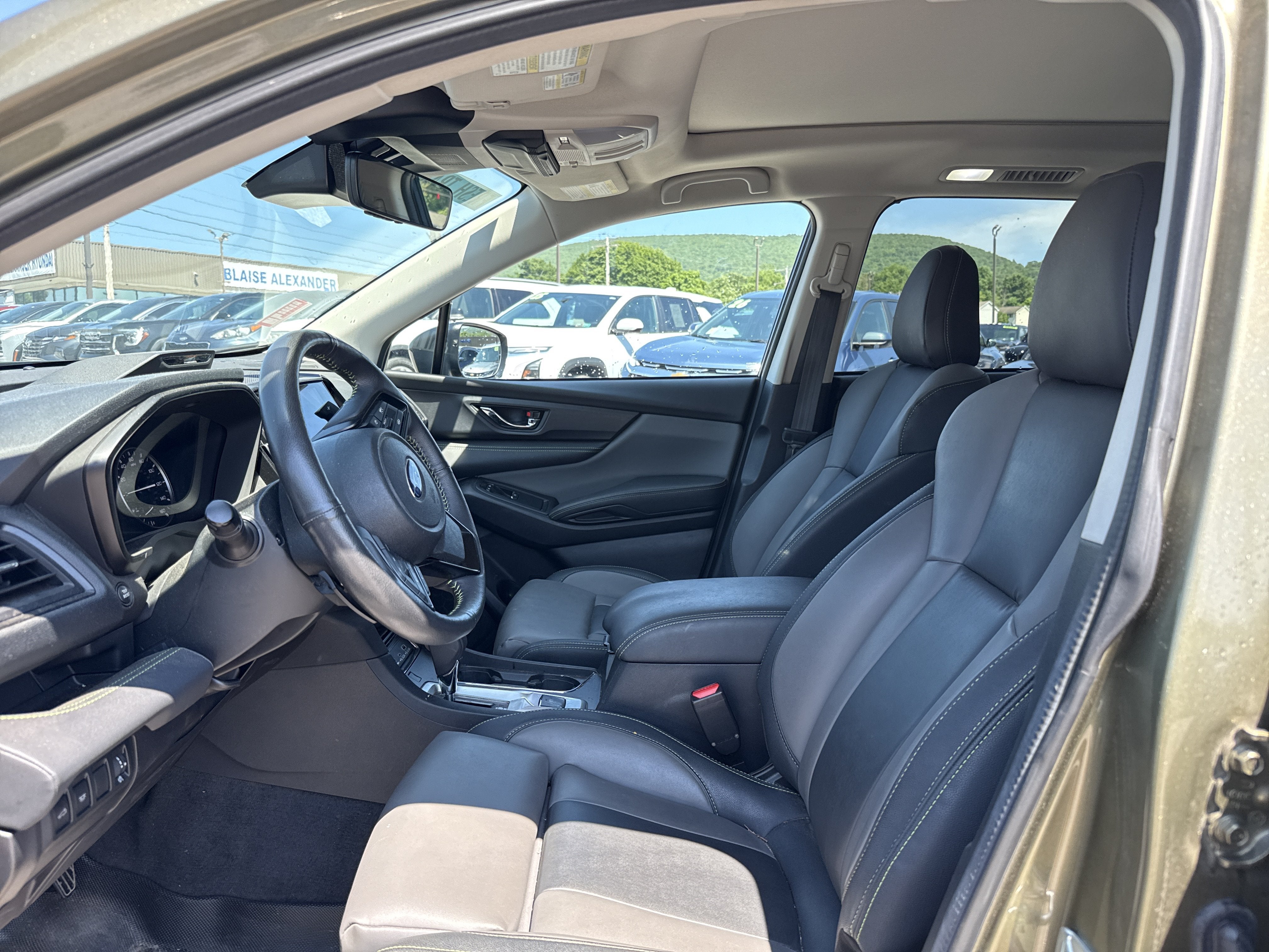 2024 Subaru Ascent Onyx Edition Limited