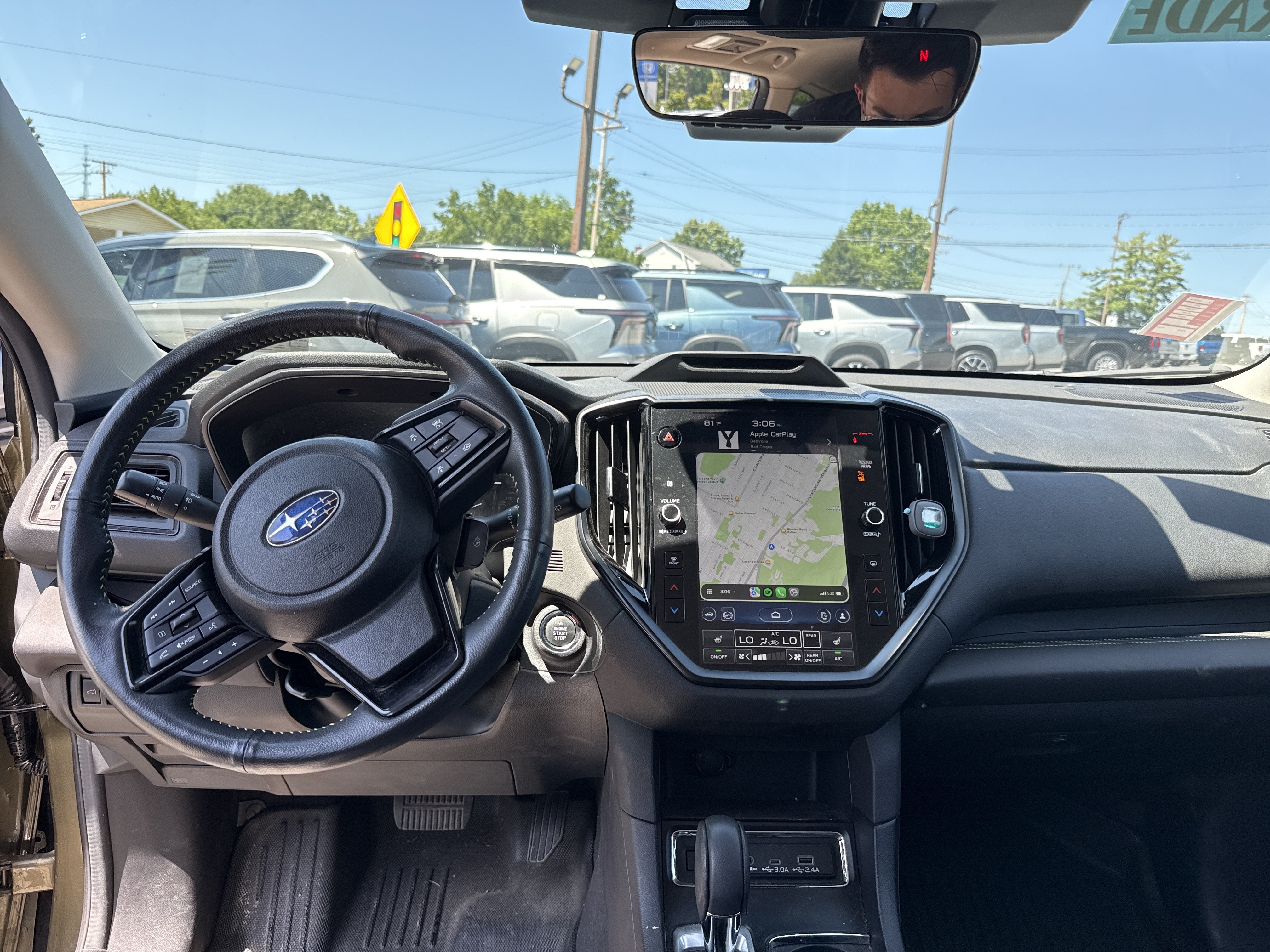2024 Subaru Ascent Onyx Edition Limited