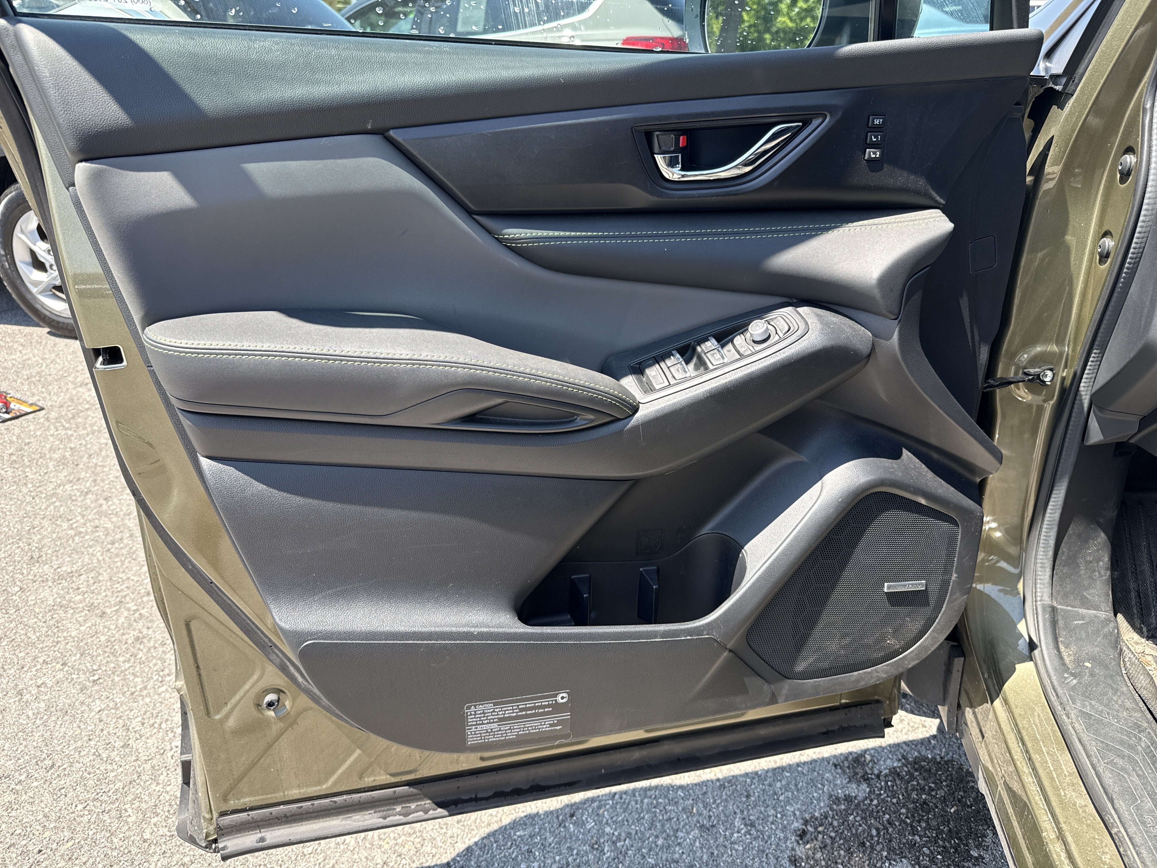 2024 Subaru Ascent Onyx Edition Limited