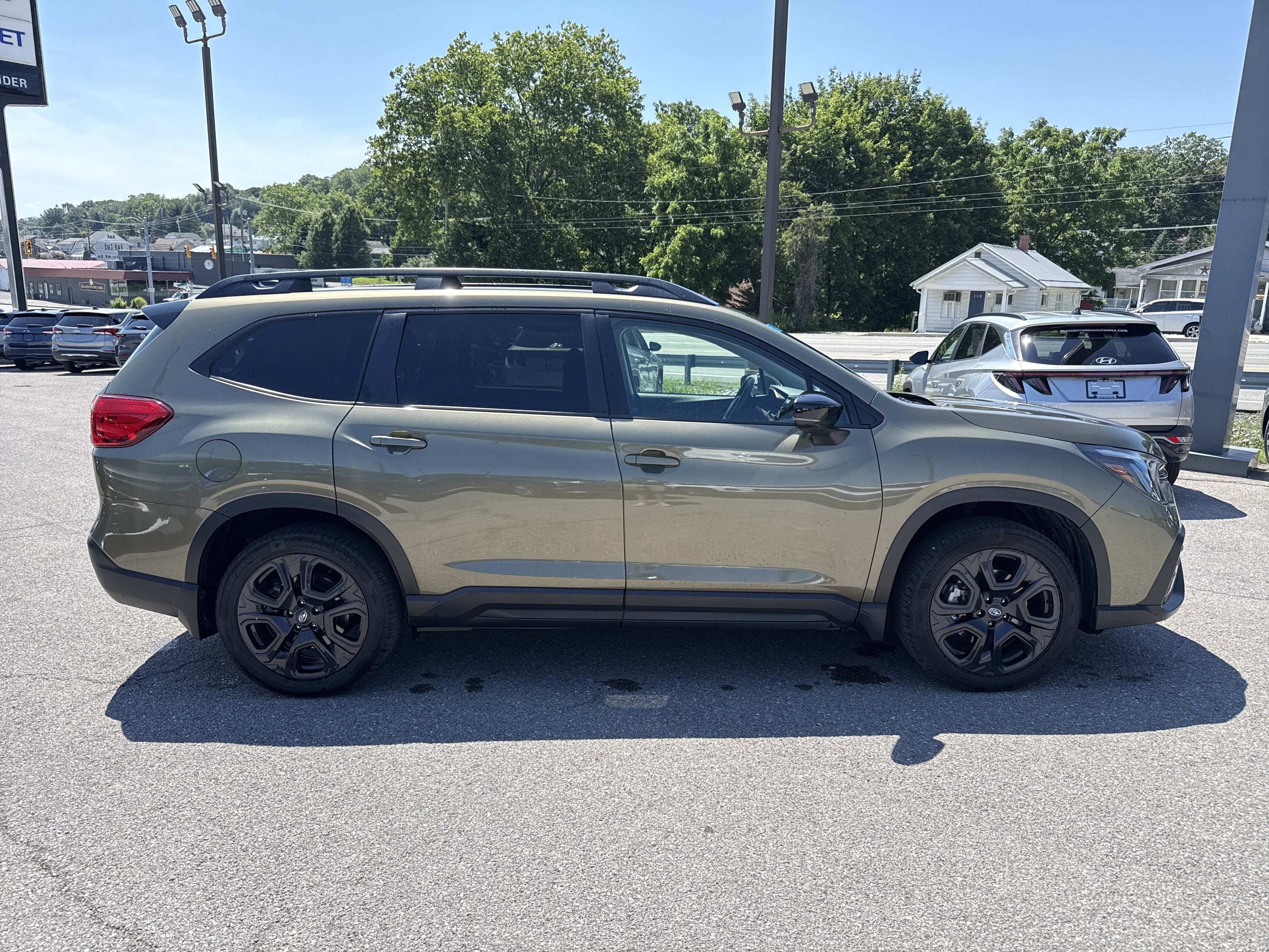 2024 Subaru Ascent Onyx Edition Limited