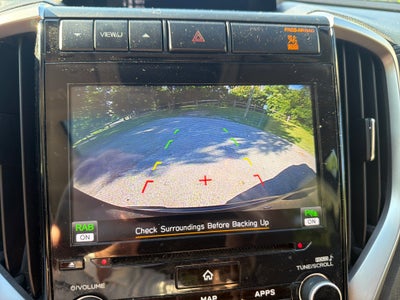 2019 Subaru Ascent Touring