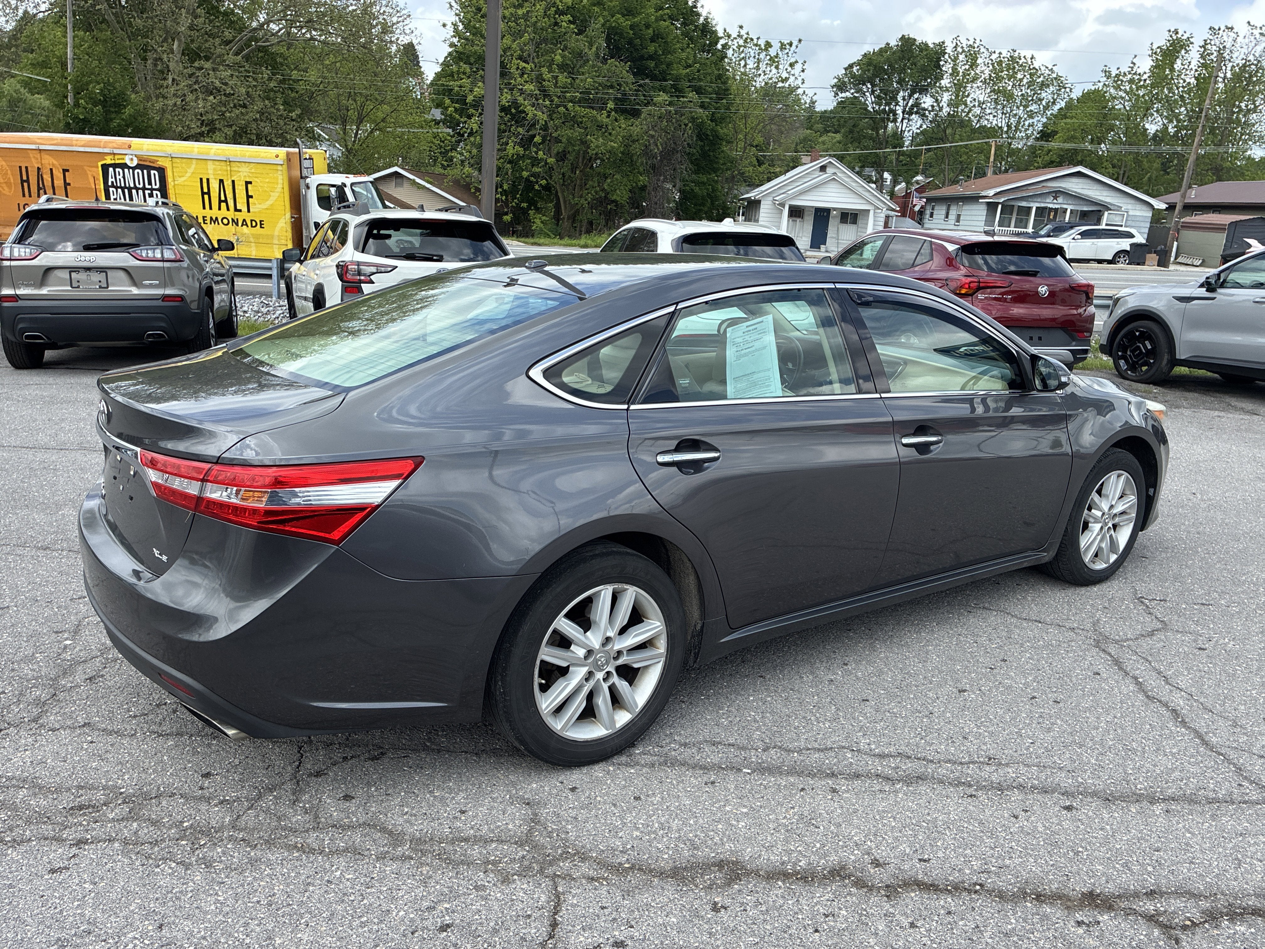 2015 Toyota Avalon XLE Premium