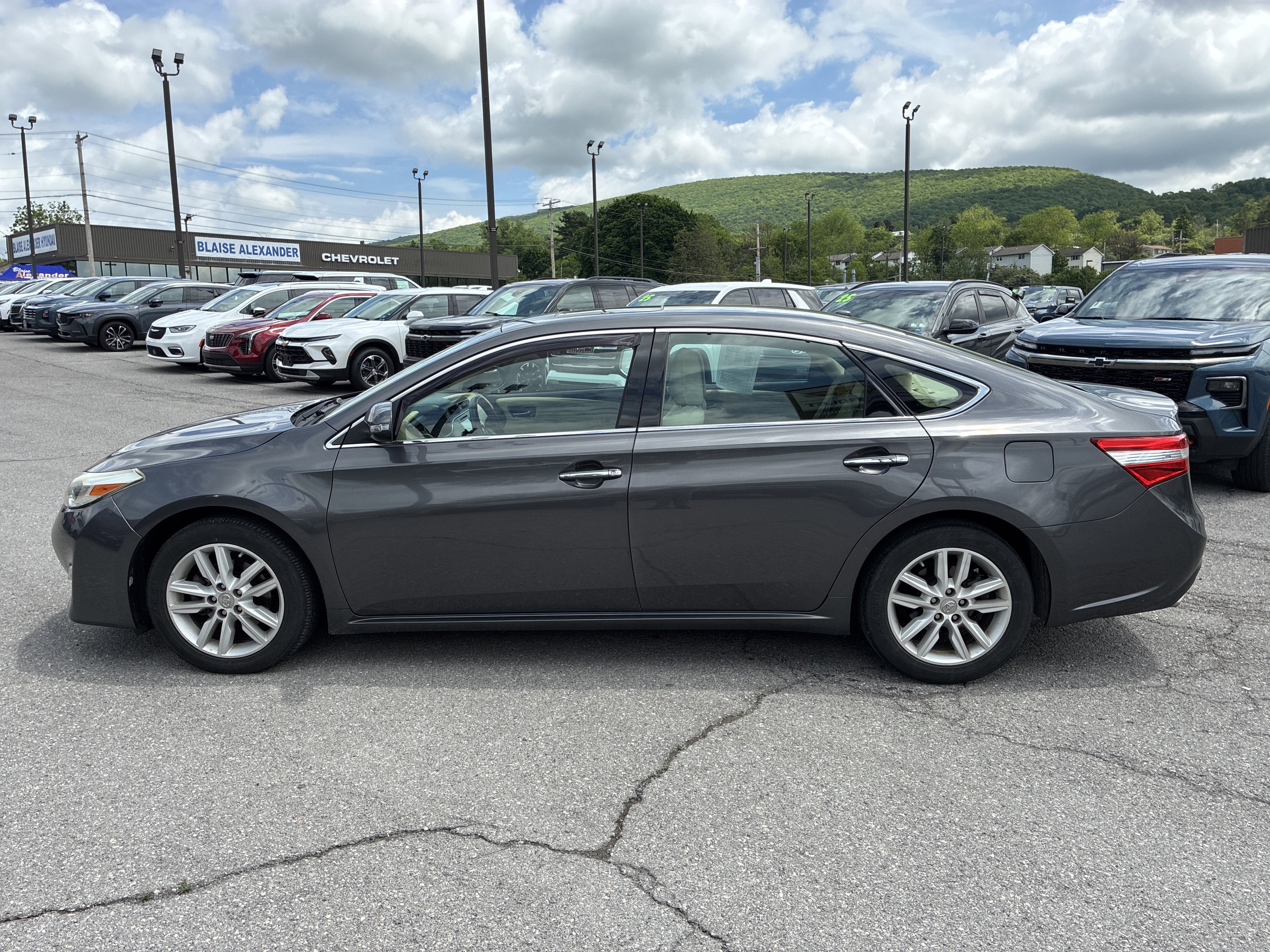 2015 Toyota Avalon XLE Premium