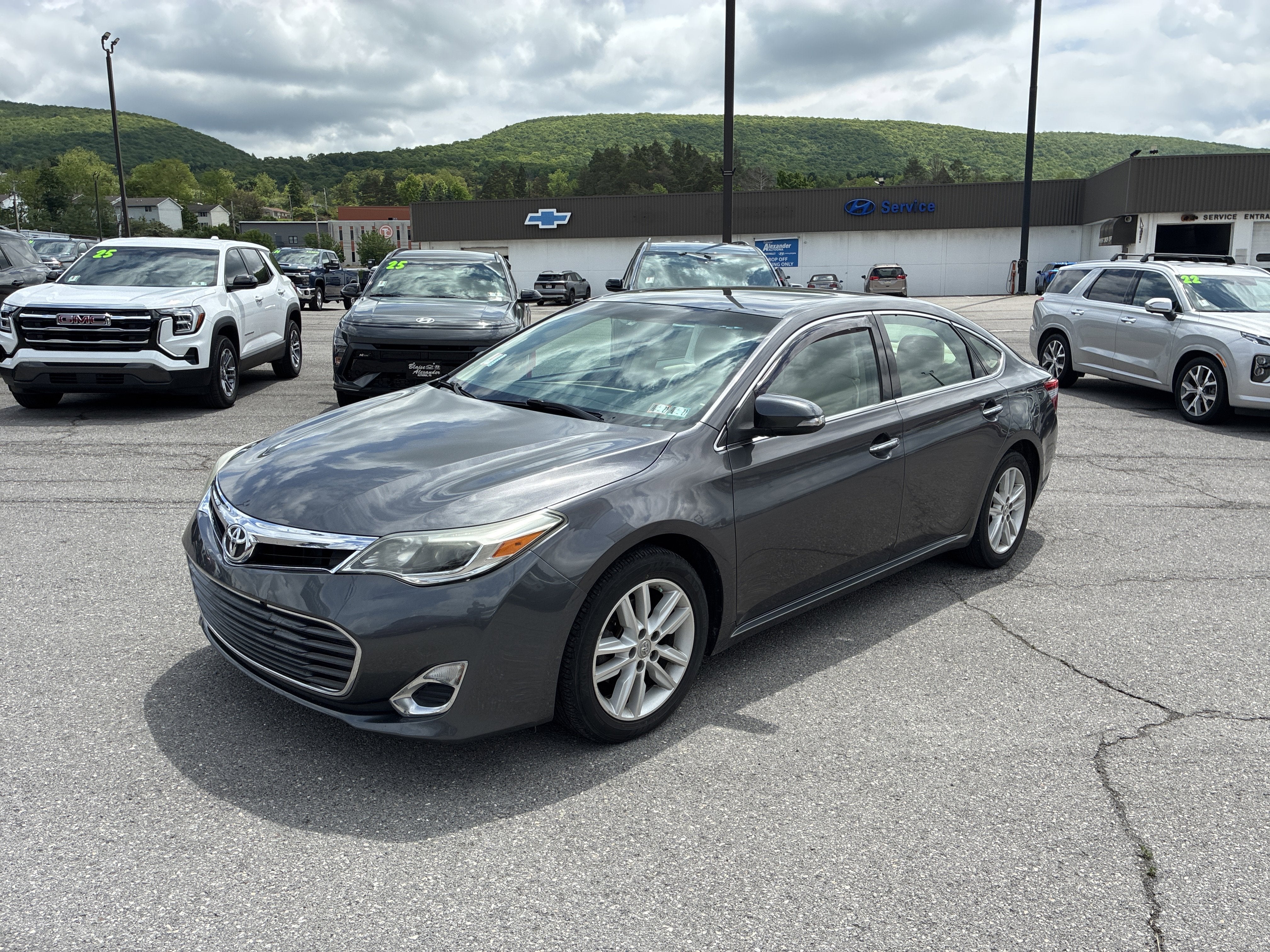2015 Toyota Avalon XLE Premium