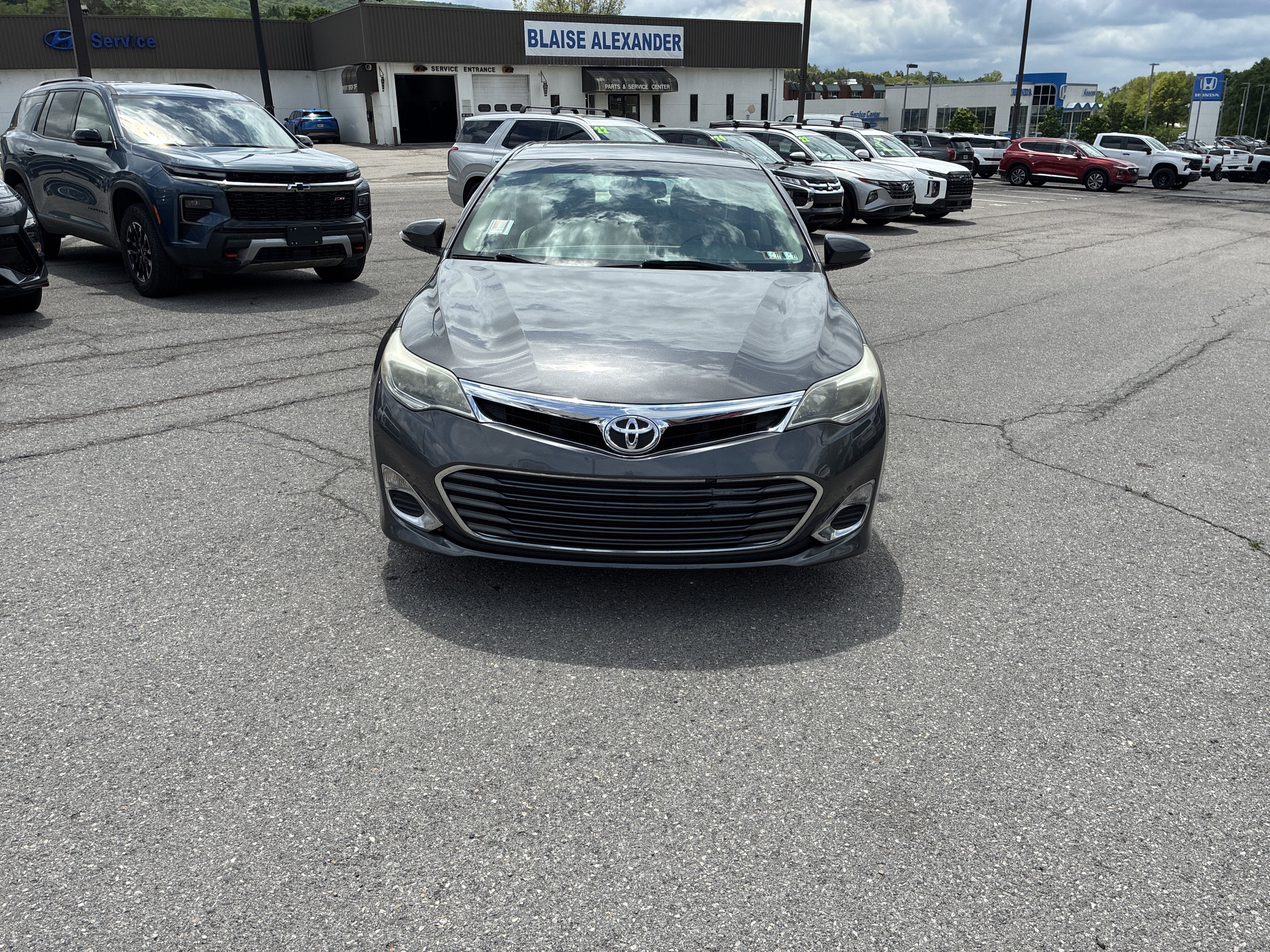 2015 Toyota Avalon XLE Premium