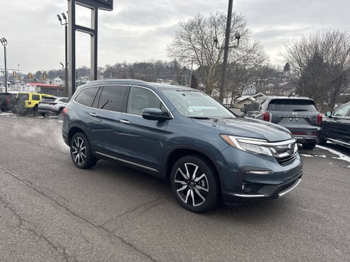 2022 Honda Pilot Touring 7-Passenger
