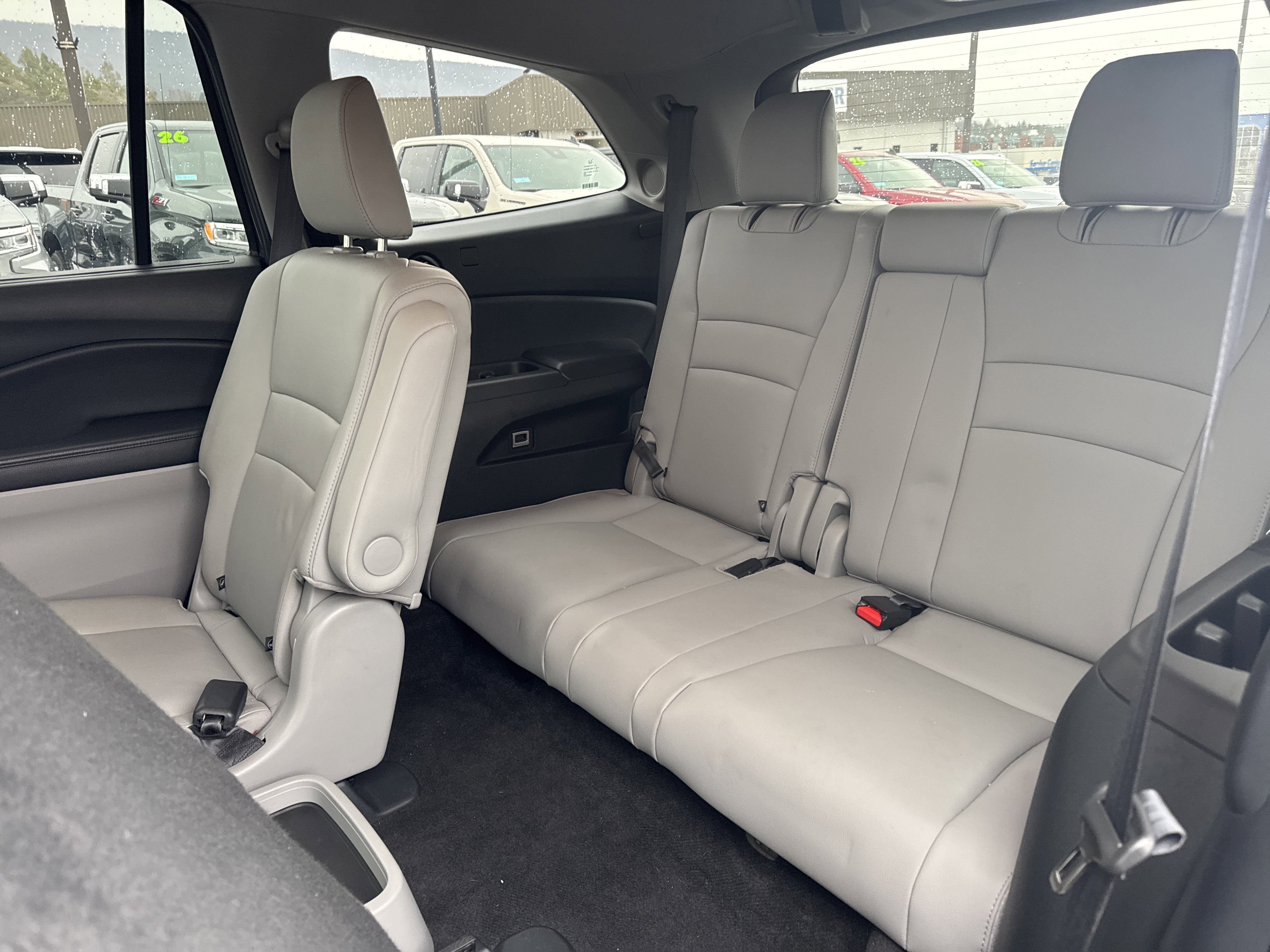 2022 Honda Pilot Touring 7-Passenger