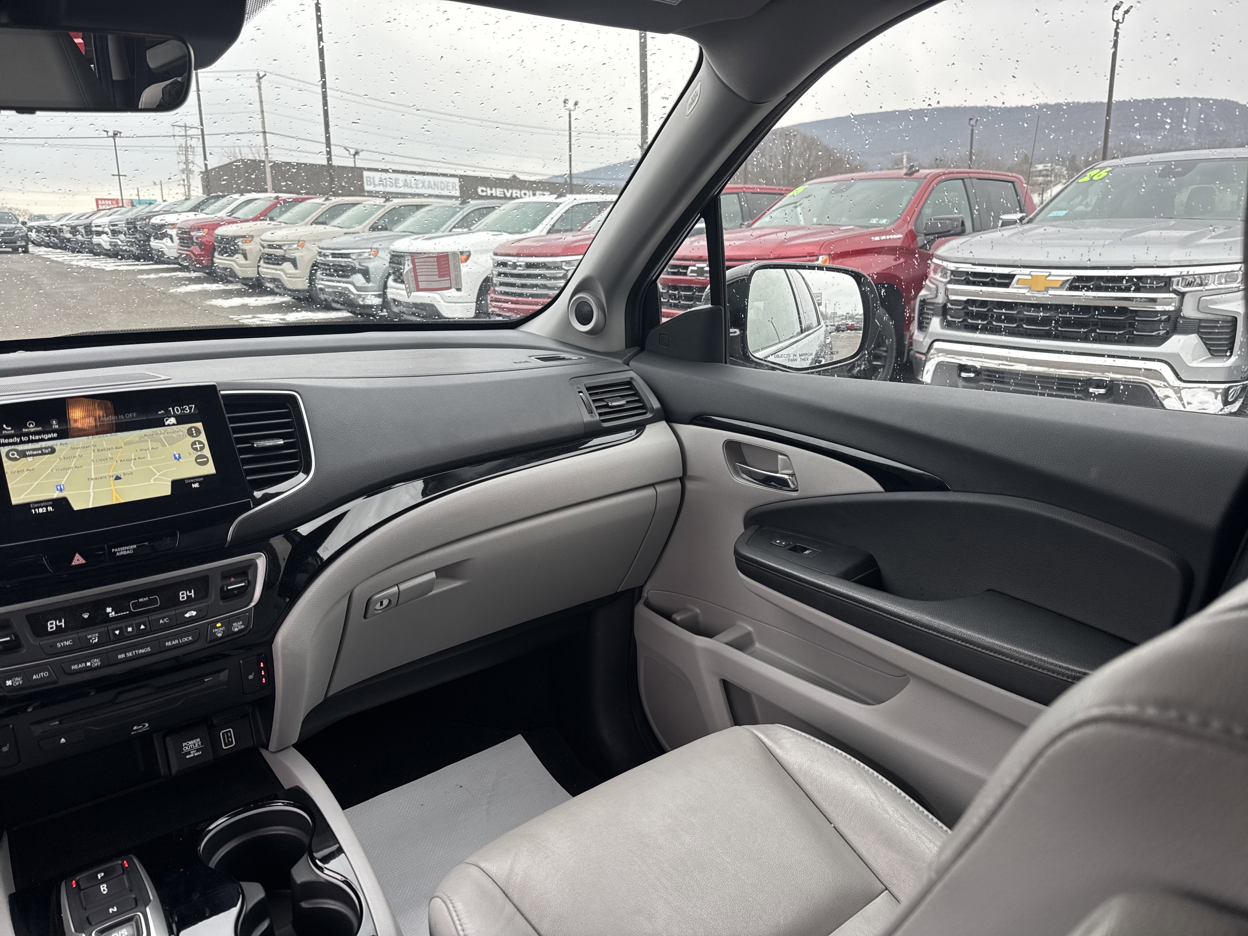 2022 Honda Pilot Touring 7-Passenger