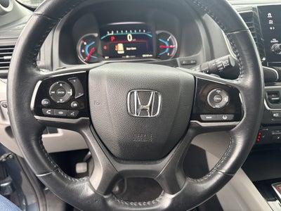 2022 Honda Pilot Touring 7-Passenger