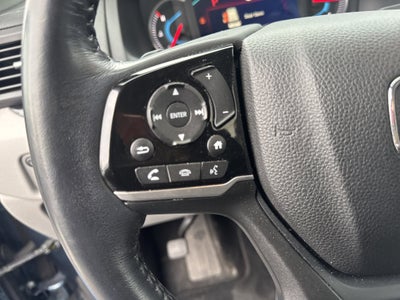 2022 Honda Pilot Touring 7-Passenger