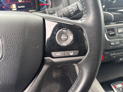 2022 Honda Pilot Touring 7-Passenger