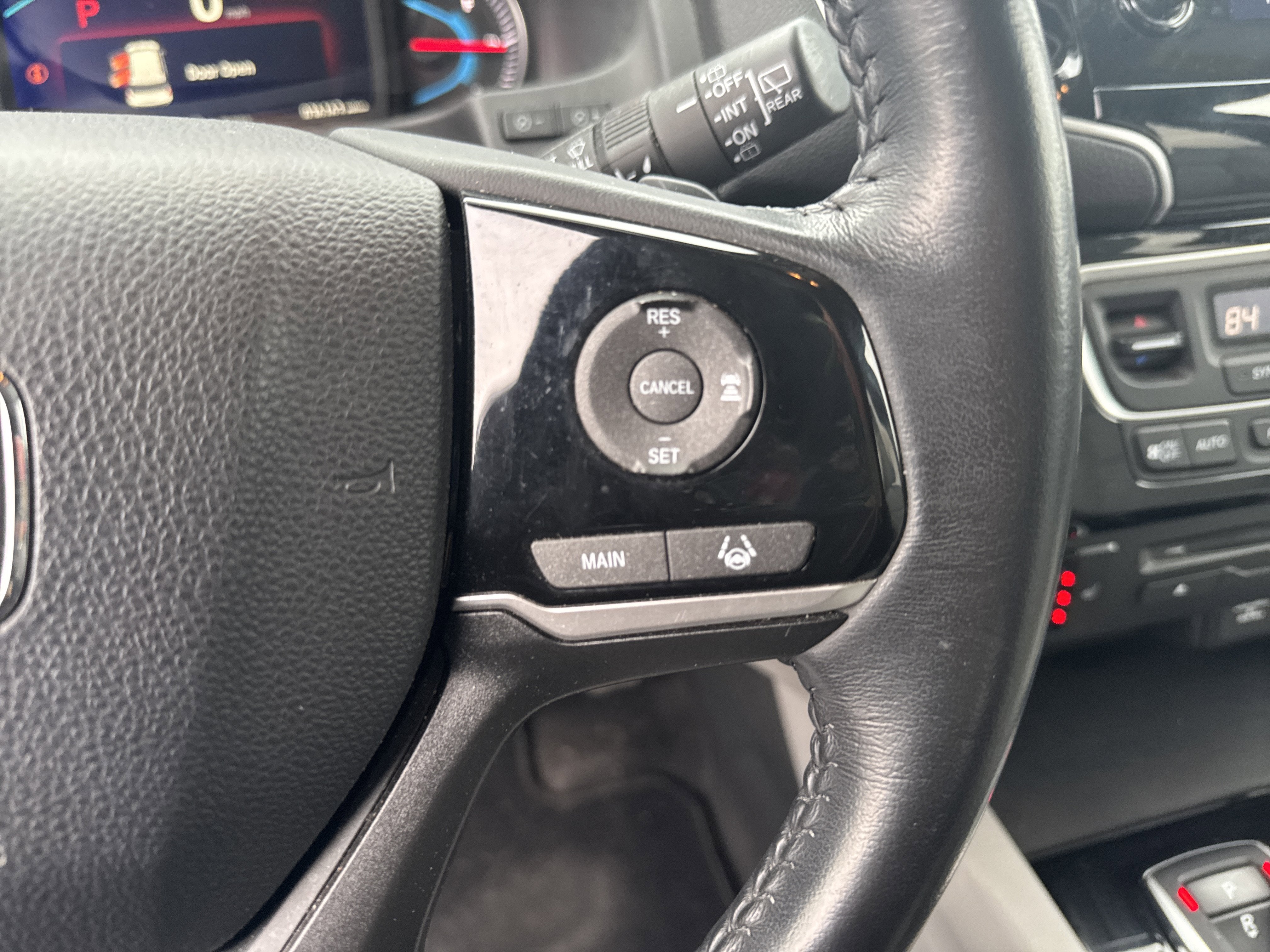 2022 Honda Pilot Touring 7-Passenger