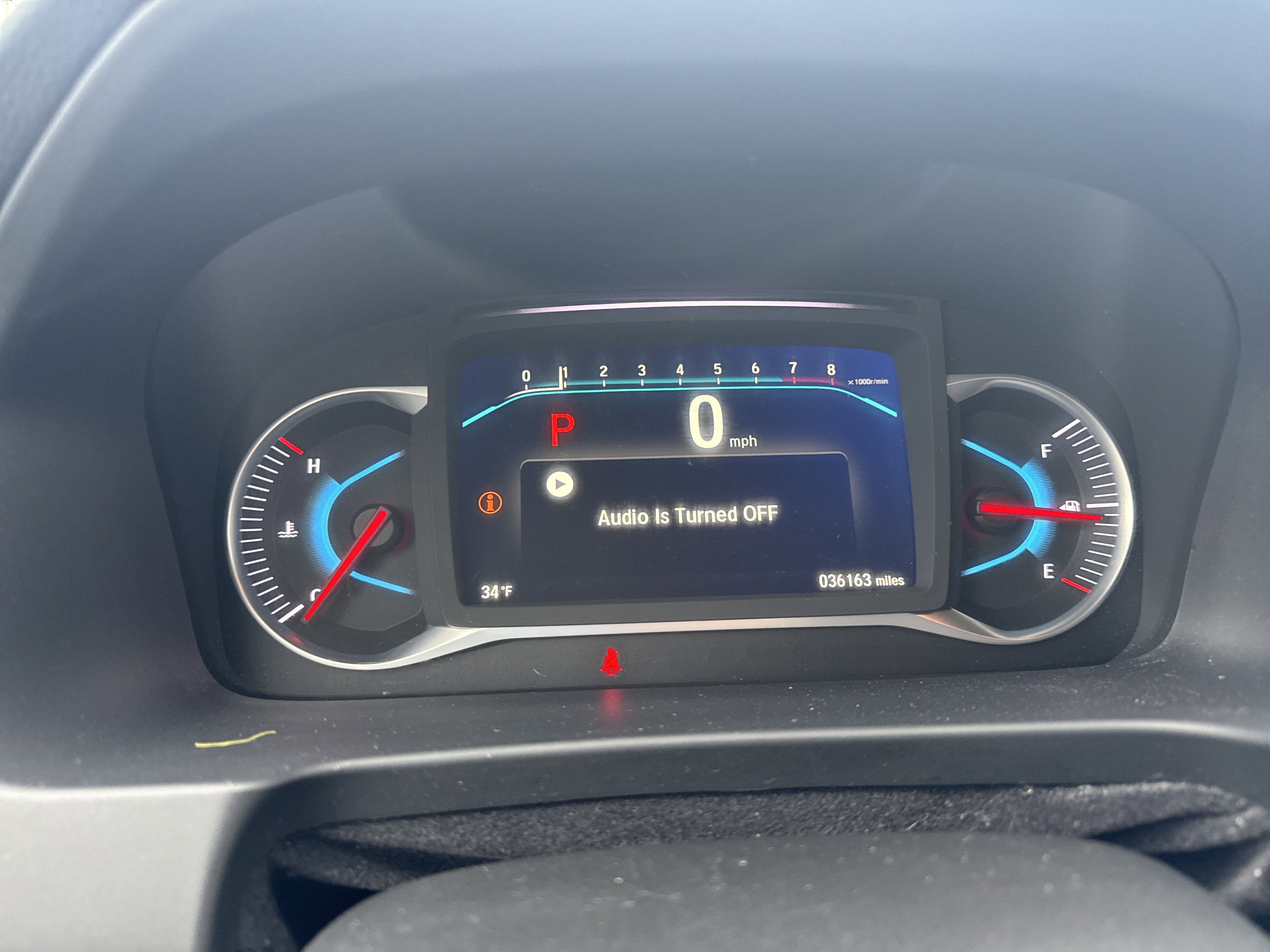 2022 Honda Pilot Touring 7-Passenger