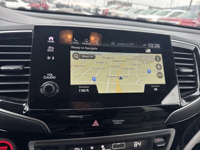 2022 Honda Pilot Touring 7-Passenger