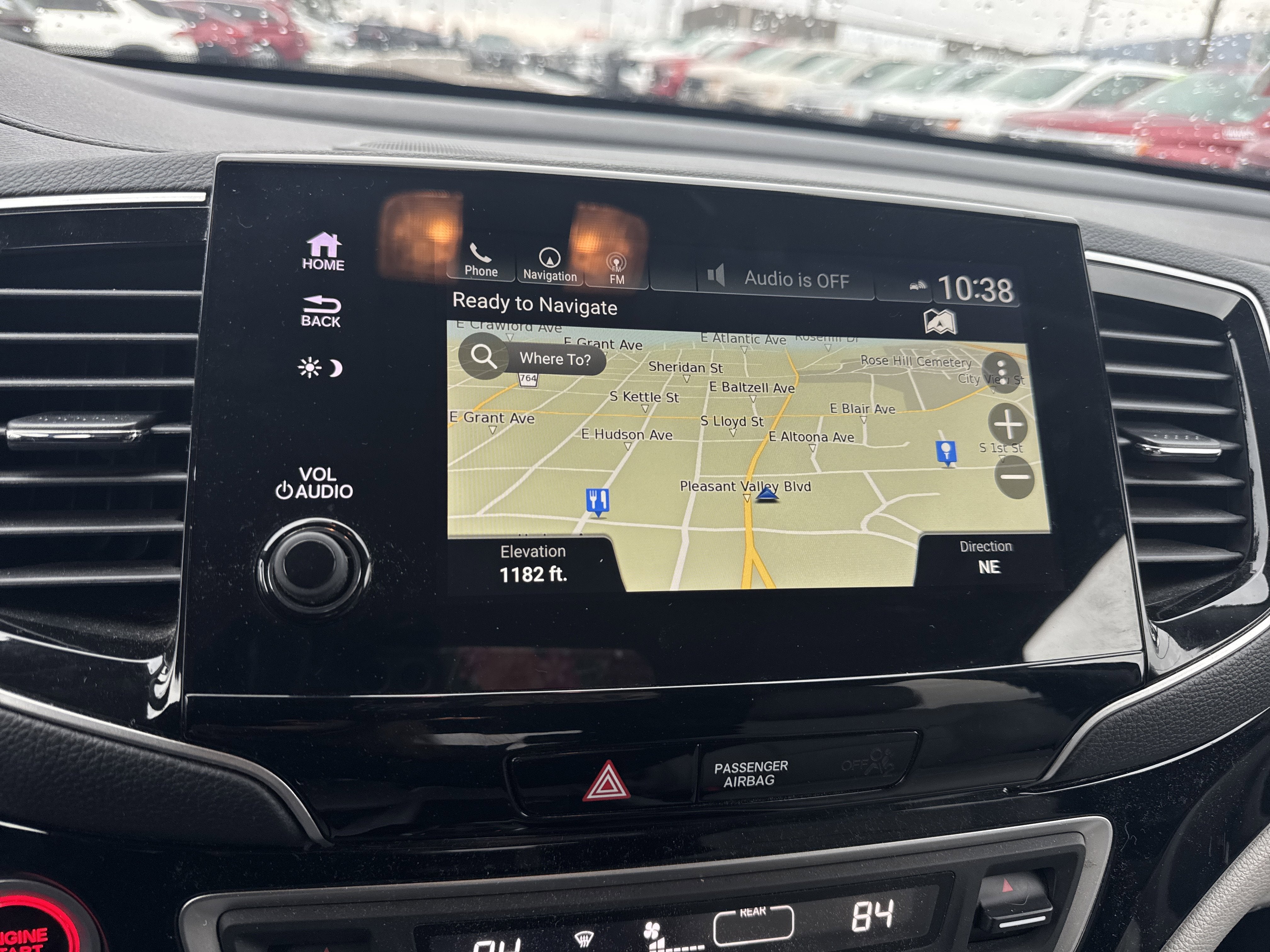 2022 Honda Pilot Touring 7-Passenger