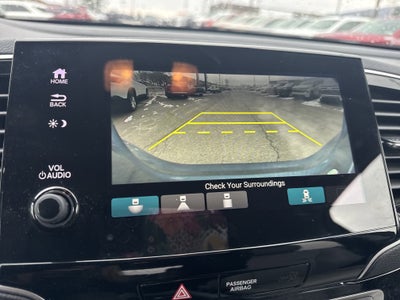 2022 Honda Pilot Touring 7-Passenger