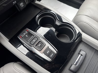 2022 Honda Pilot Touring 7-Passenger