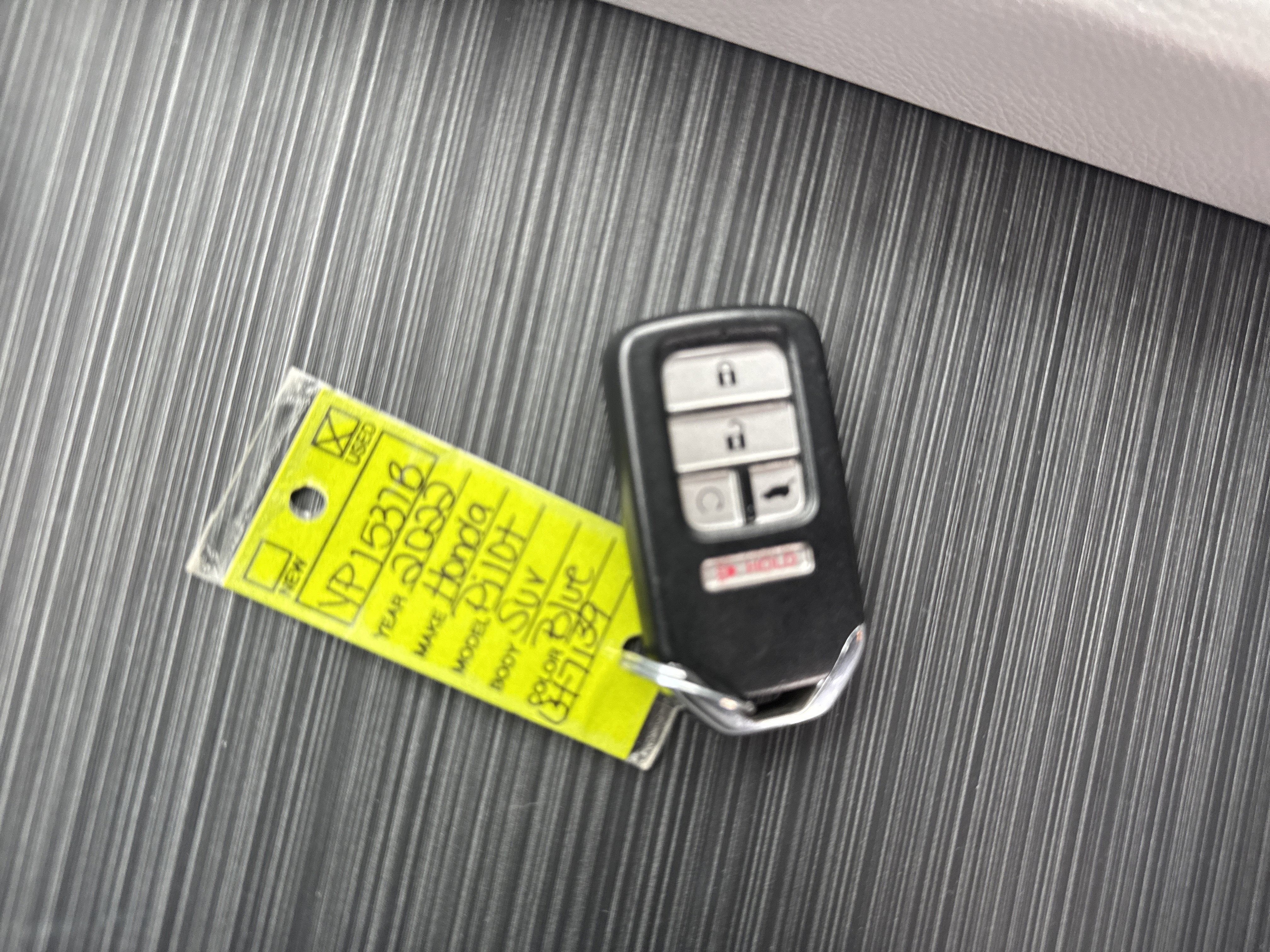 2022 Honda Pilot Touring 7-Passenger