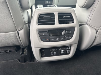 2022 Honda Pilot Touring 7-Passenger