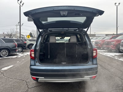 2022 Honda Pilot Touring 7-Passenger